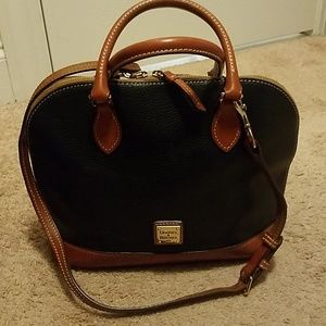 Dooney & Bourke

Pebble Leather Zip Zip Satchel